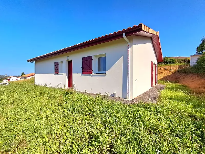 Maison, 86 m²