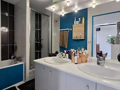 Appartement, 90 m²