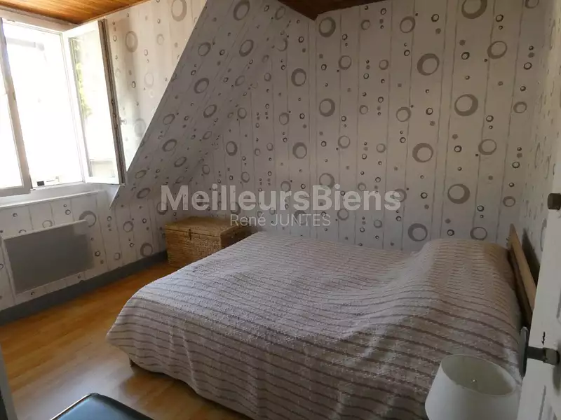 Appartement, 39 m²