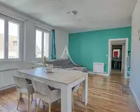 Appartement, 60 m²
