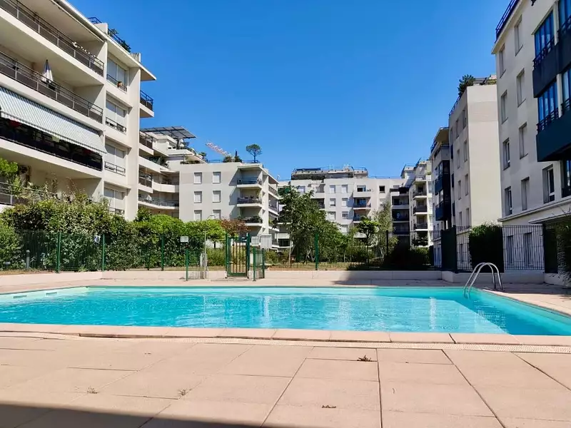 Appartement, 68 m²
