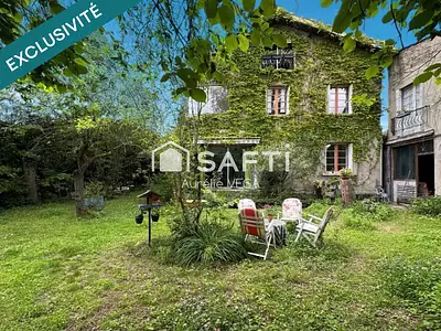 Maison, 253 m²