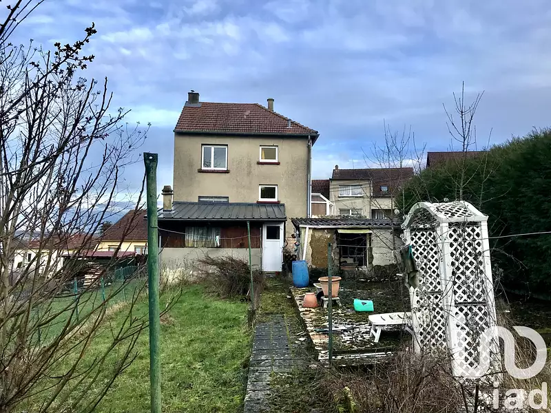 Maison, 82 m²