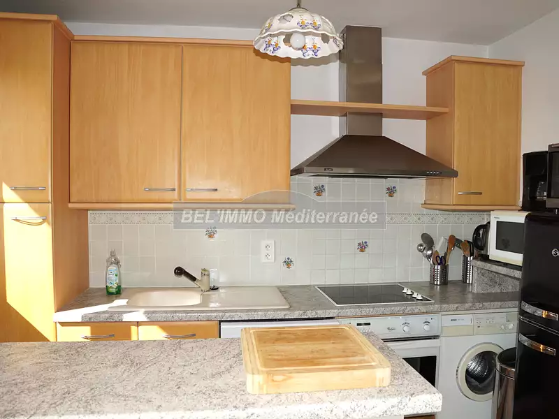 Appartement, 39 m²