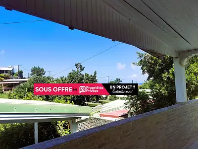 Maison, 81 m²