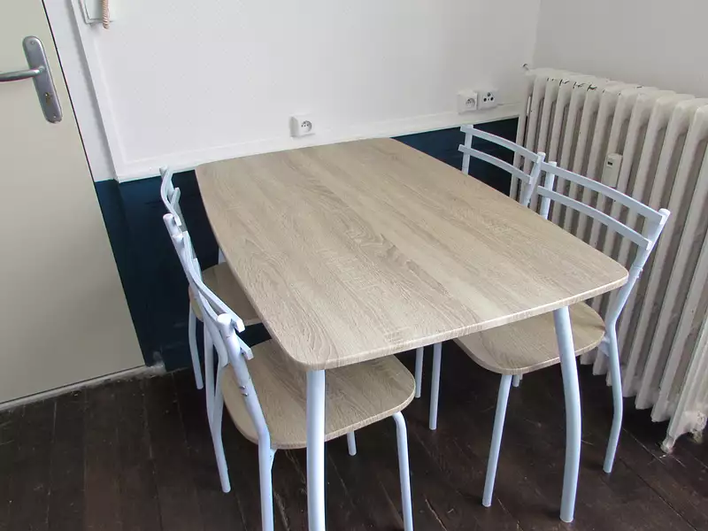 Appartement, 20 m²