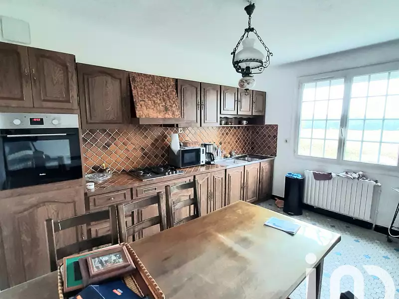 Maison, 120 m²