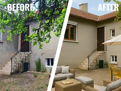 Maison, 125 m²