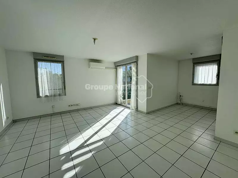 Appartement, 60 m²