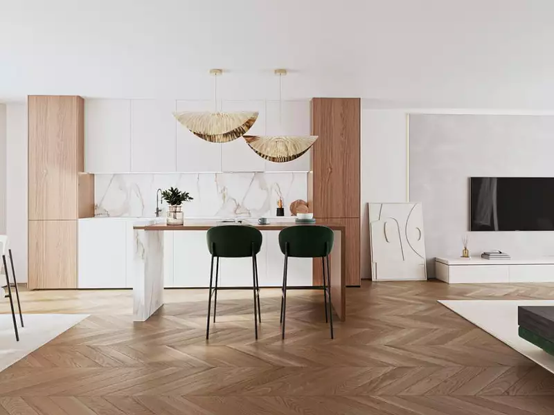 Appartement, 120 m²