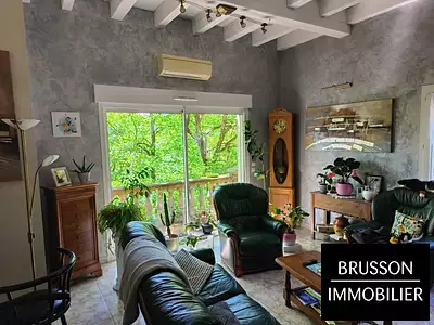 Maison, 134 m²