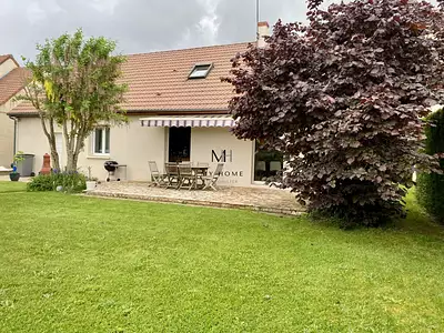Maison, 122 m²