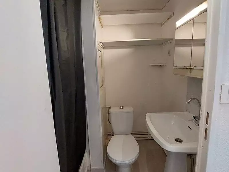 Appartement, 35,8 m²