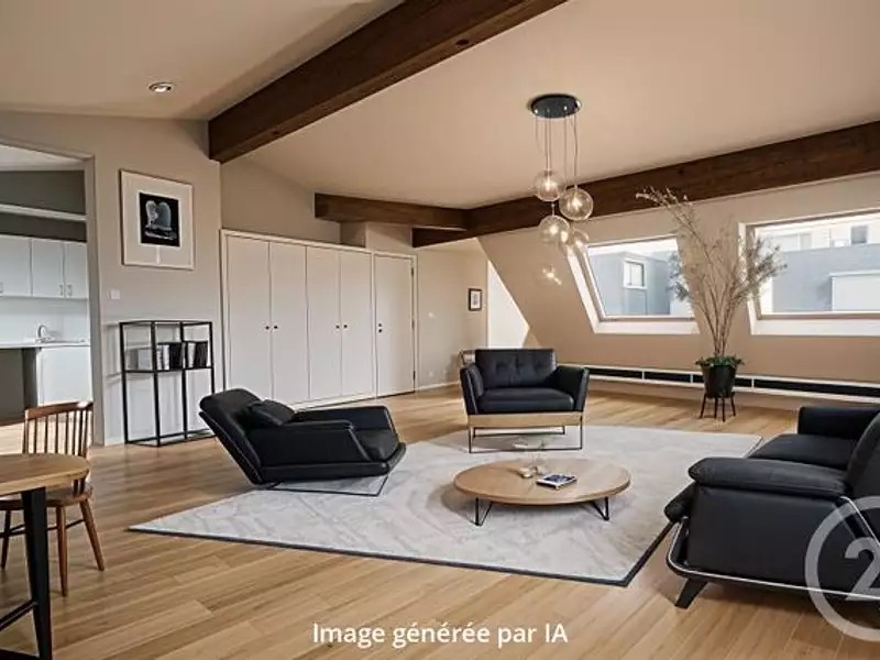 Appartement, 139 m²