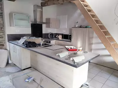 Maison, 69 m²