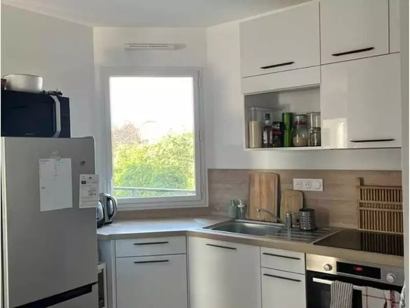 Appartement, 60,04 m²