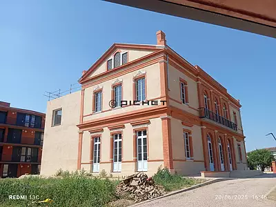 Immeuble, 520 m²