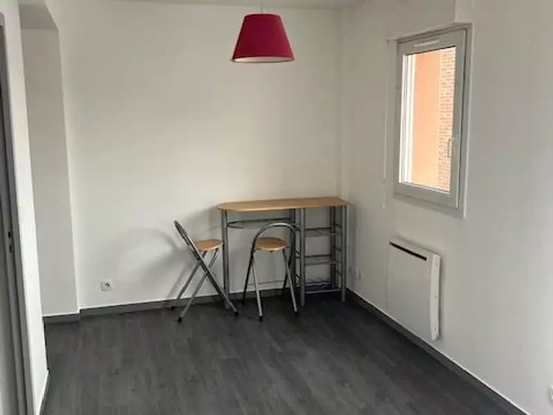 Appartement, 21 m²
