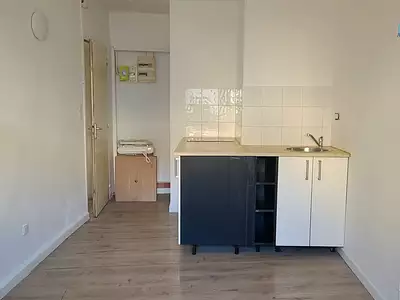 Appartement, 16,92 m²