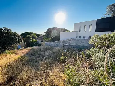 Terrain, 515 m²