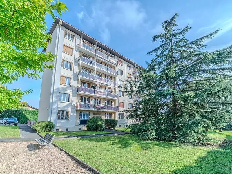 Appartement, 69,2 m²