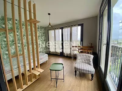 Appartement, 34,28 m²