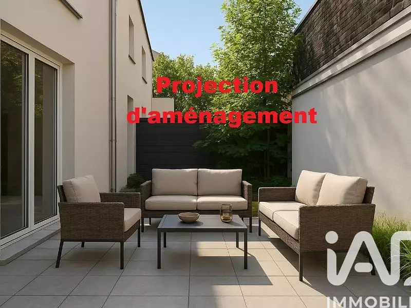 Maison, 94 m²