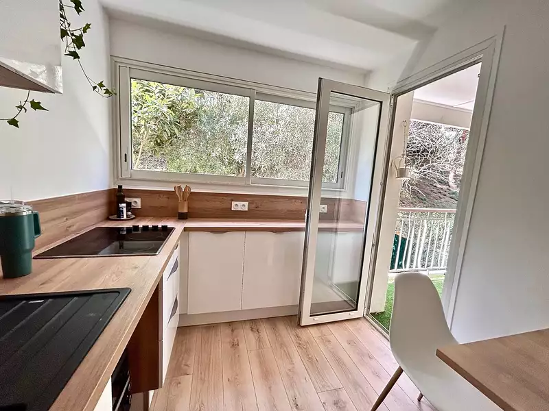 Appartement, 46 m²