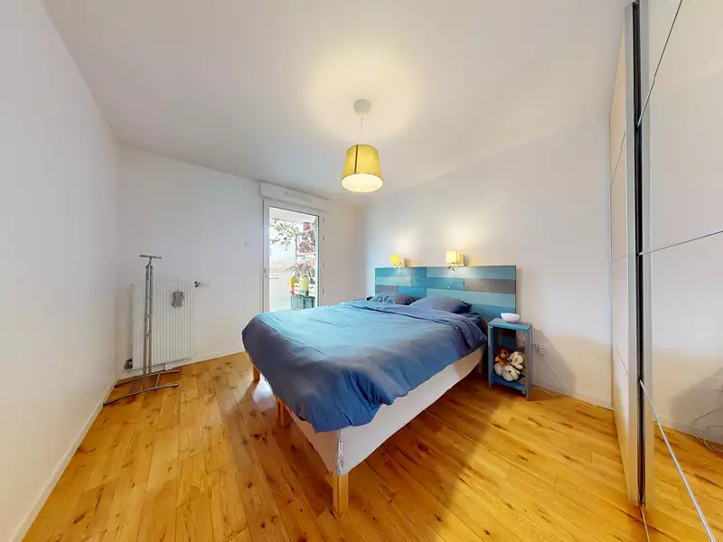 Appartement, 64 m²