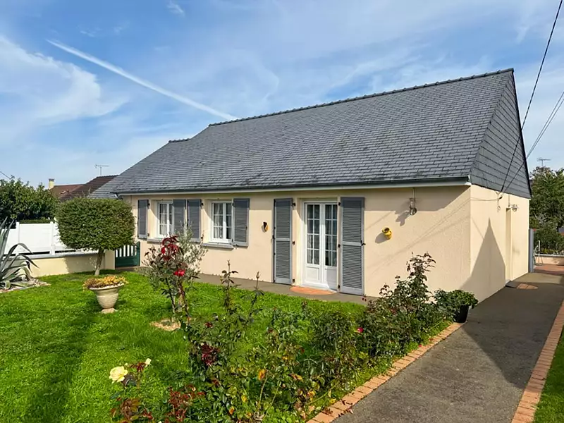 Maison, 92 m²