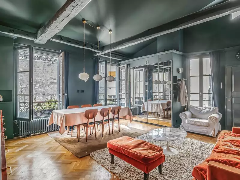 Appartement, 132 m²