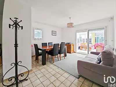 Maison, 44 m²