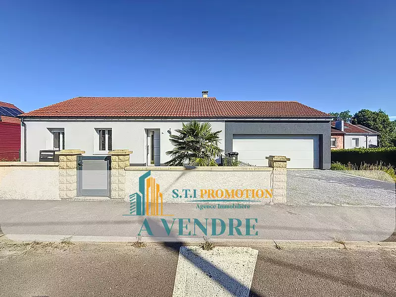 Maison, 82 m²