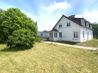 Maison, 140 m²