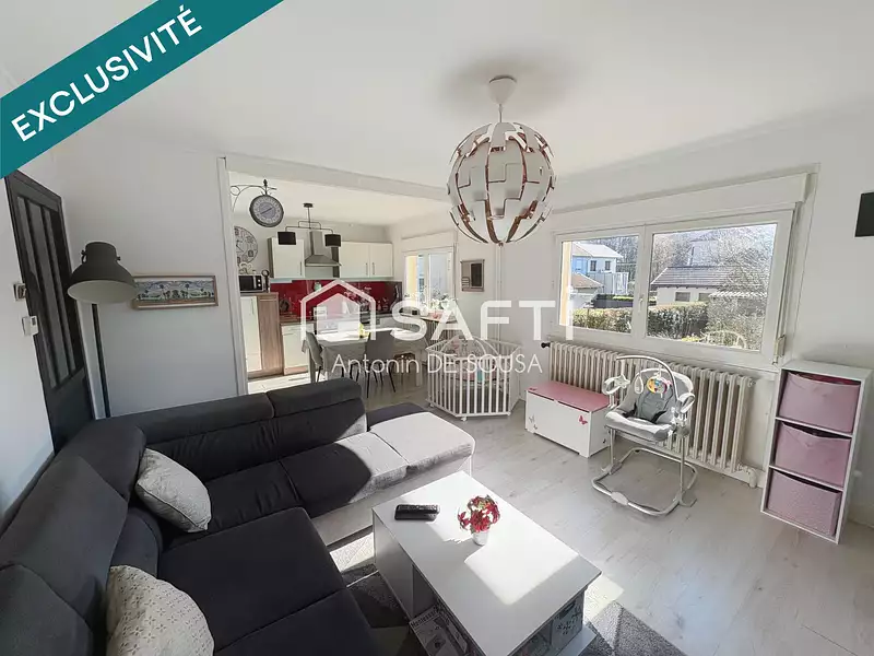 Maison, 71 m²