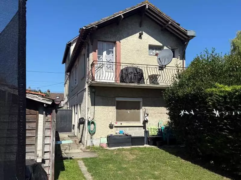 Maison, 90 m²