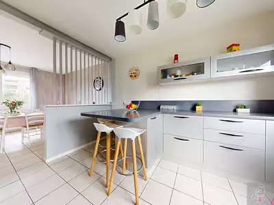 Maison, 129 m²