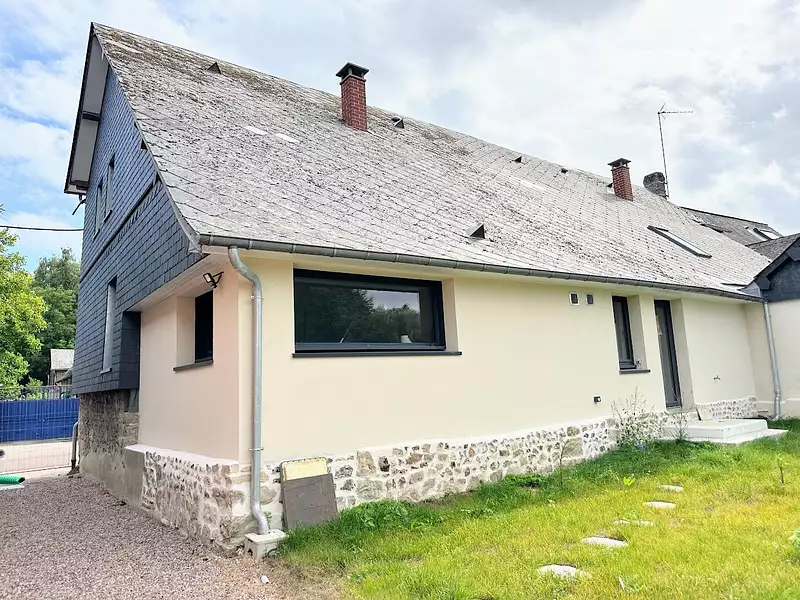 Maison, 115 m²