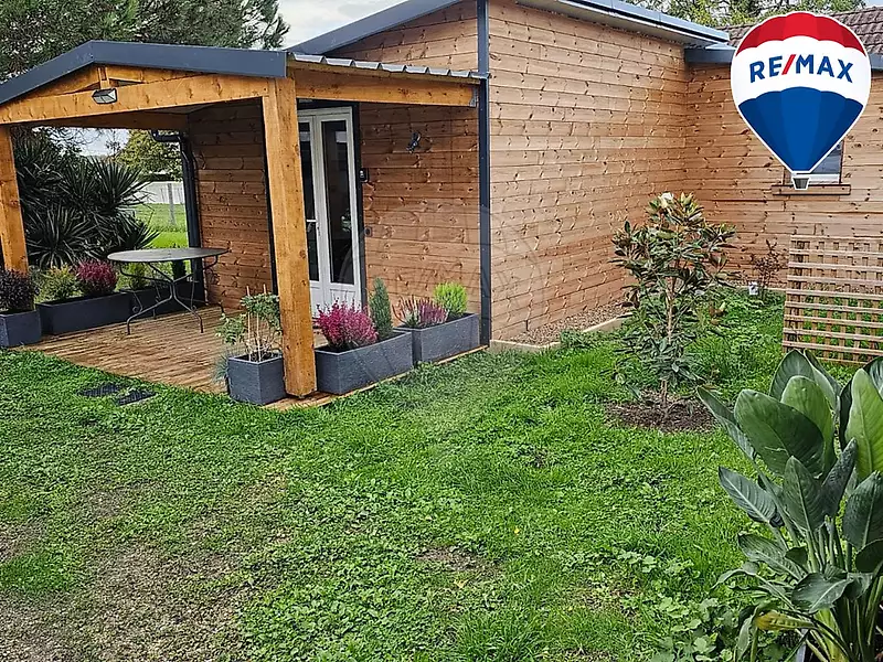 Maison, 63 m²