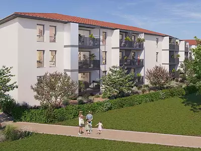 Maisons et appartements aux portes de Toulouse