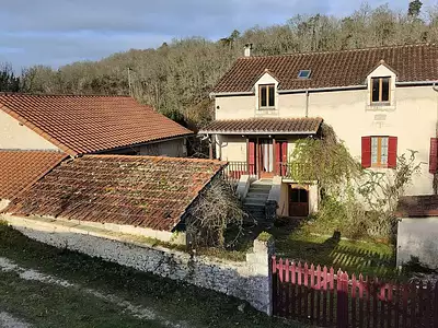 Maison, 120 m²