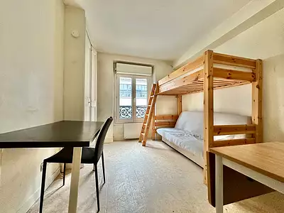 Appartement, 17,3 m²