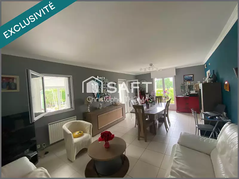 Maison, 142 m²