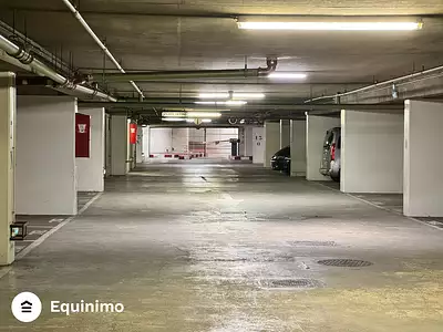 Parking, 12 m²
