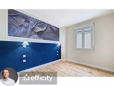 Appartement, 57 m²