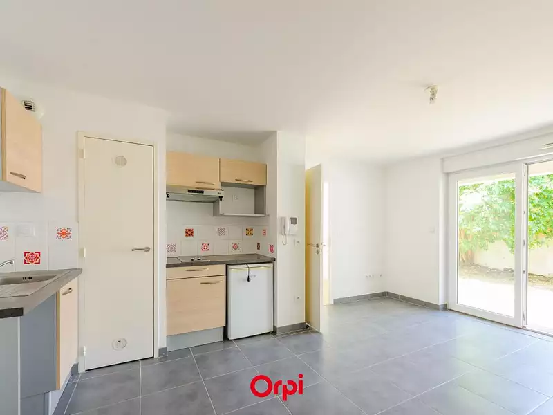 Appartement, 36 m²