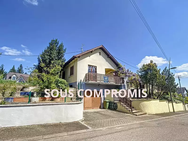 Maison, 92 m²