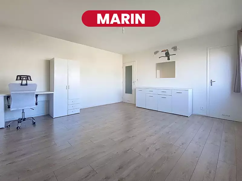 Appartement, 31,53 m²