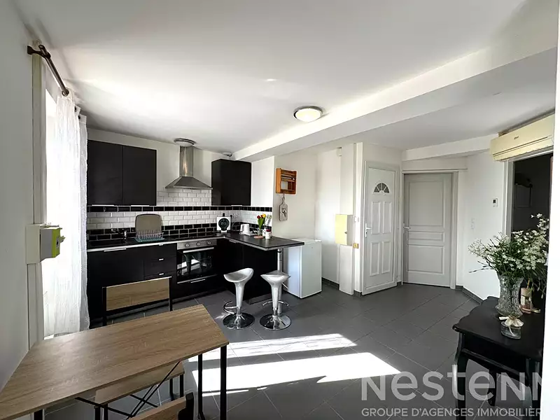 Appartement, 41 m²