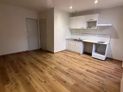 Appartement, 32,73 m²